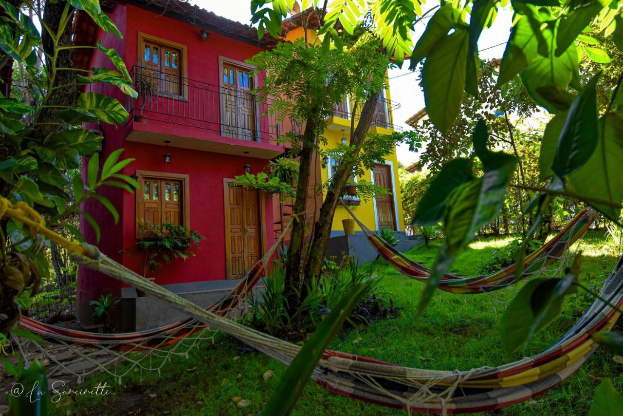 Chales Natora Lencois Exterior foto